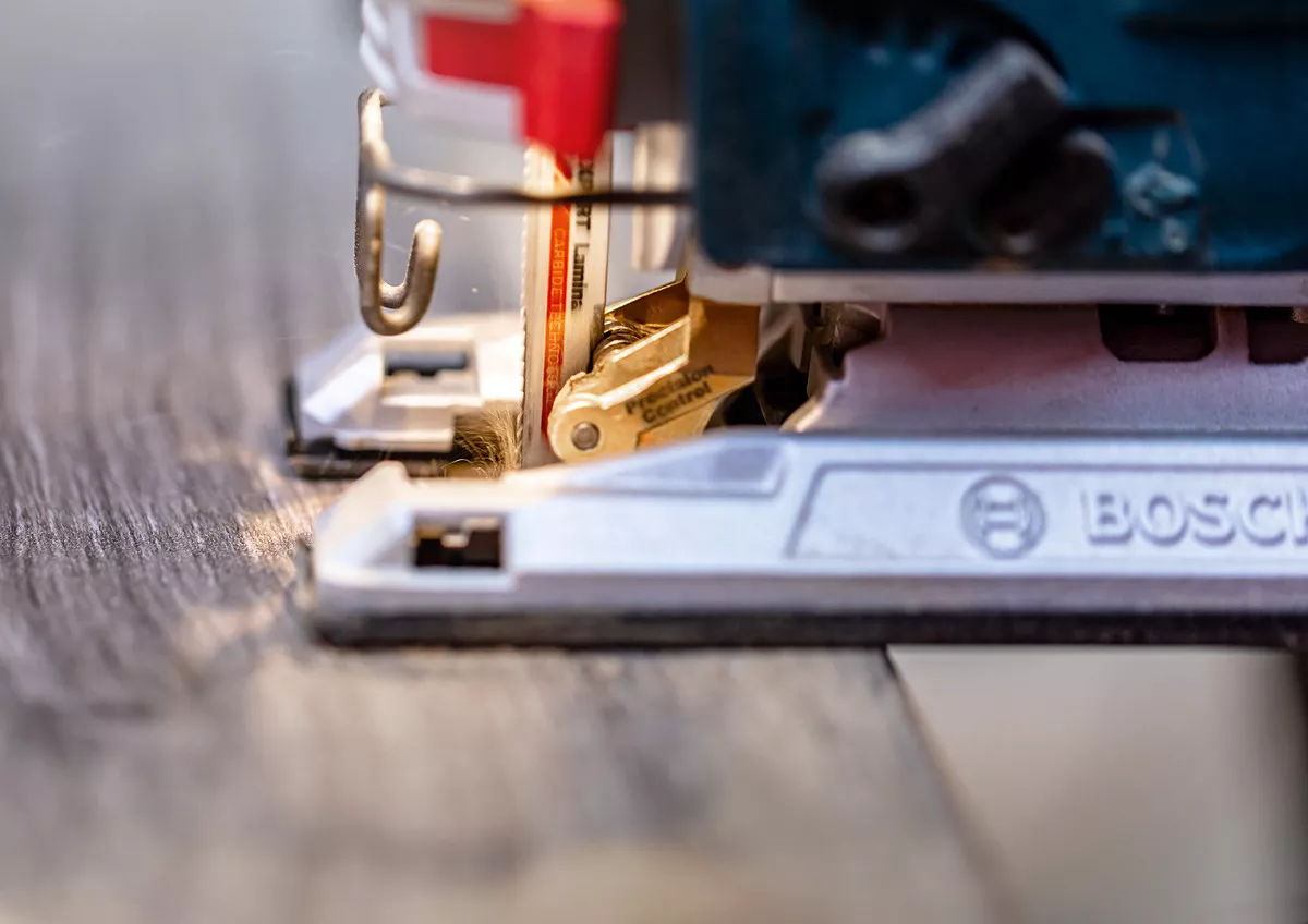 Lame scie sauteuse T128 BHM Expert Laminate clean Bosch